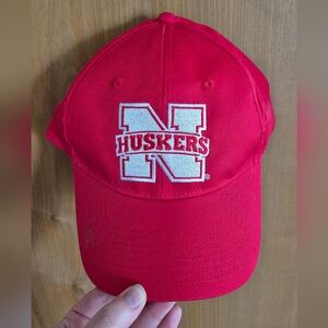 Nebraska Huskers Baseball Cap